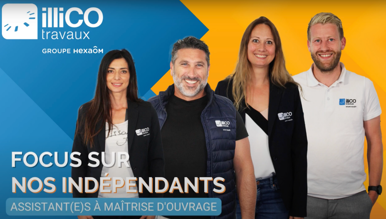 Focus sur nos agents indépendants