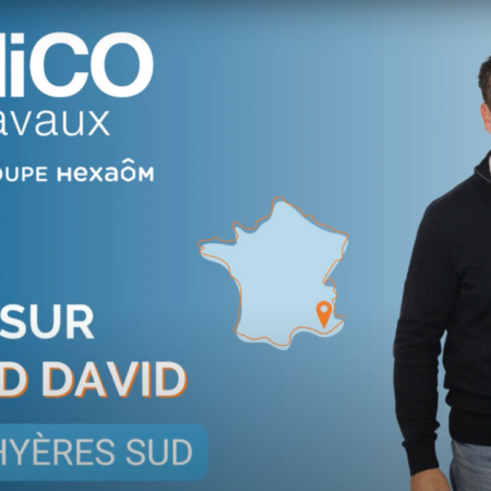 Focus sur Arnaud DAVID, Franchisé sur Hyères Sud