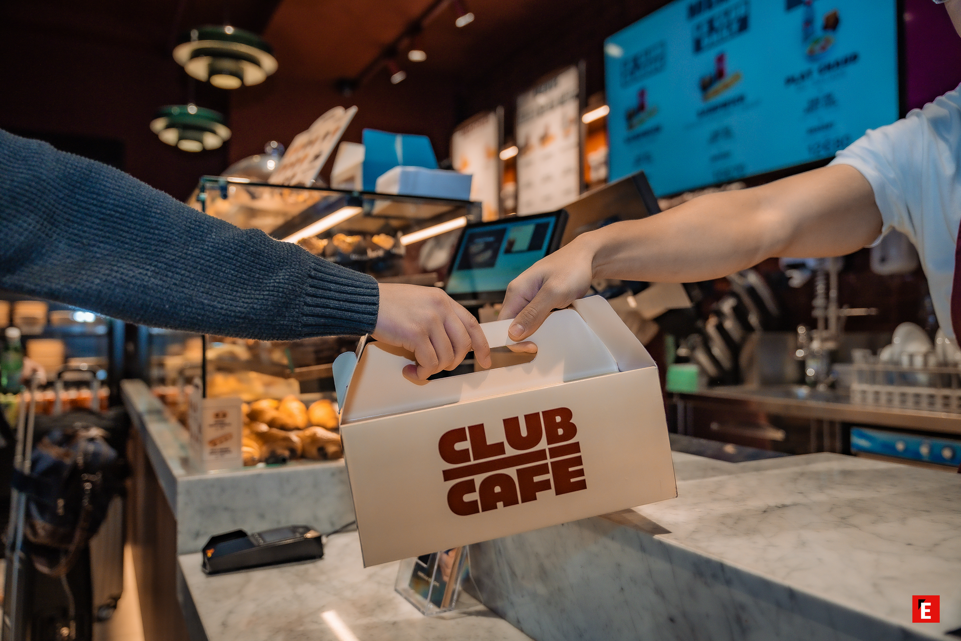 club café