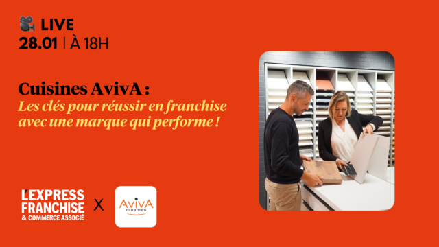 Live Franchisés : Cuisines AvivA