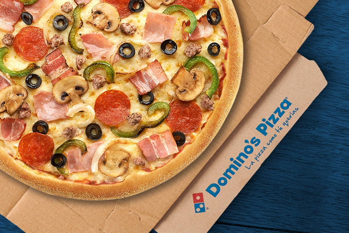 dominos espagne