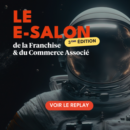 e-salon de la franchise 3 replay