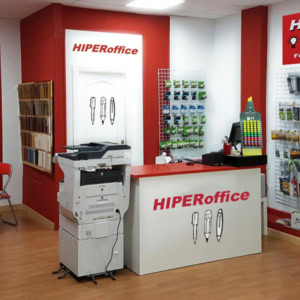 hiperoffice espagne