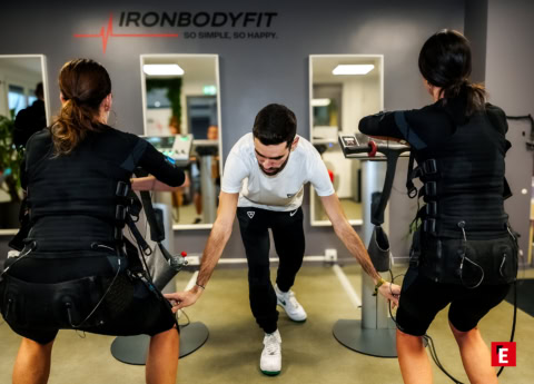 Franchise Iron Bodyfit 16