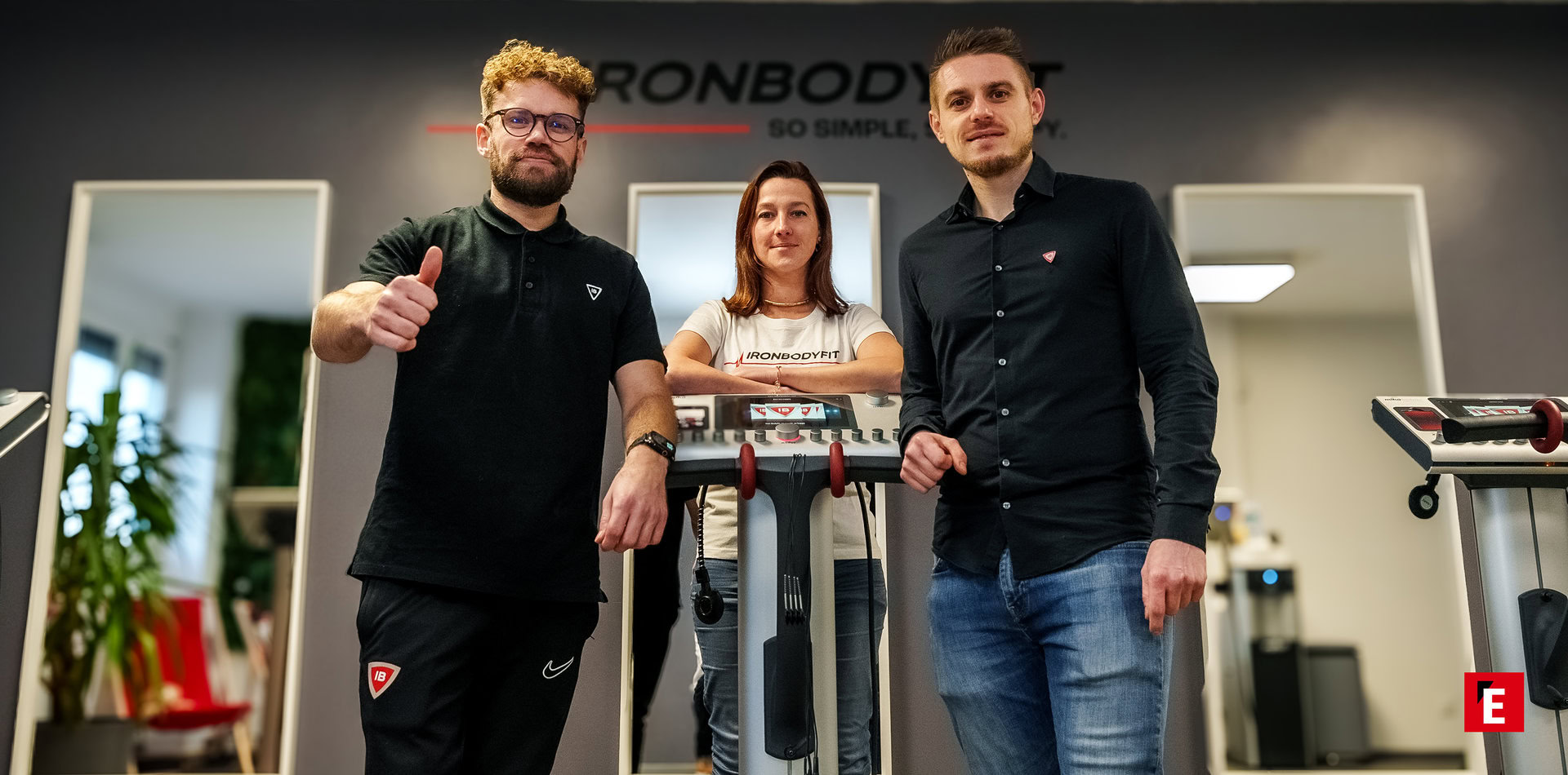 Franchise Iron Bodyfit 2