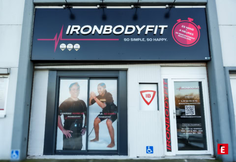 Franchise Iron Bodyfit 1