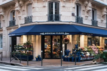 Magasin Monceau Fleurs