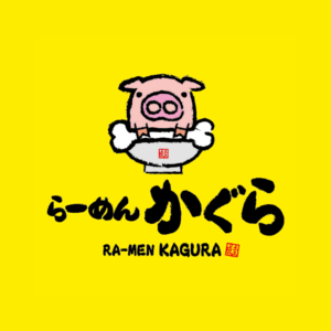 logo ramen kagura