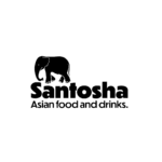 Logo Franchise Santosha