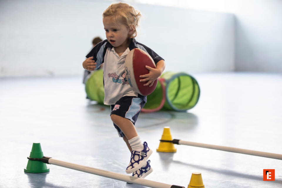 Franchise RUGBYTOTS 12