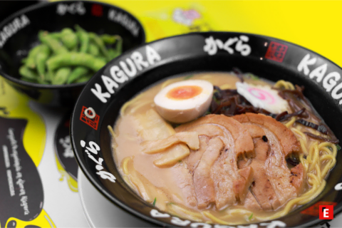 Franchise Ramen Kagura 20