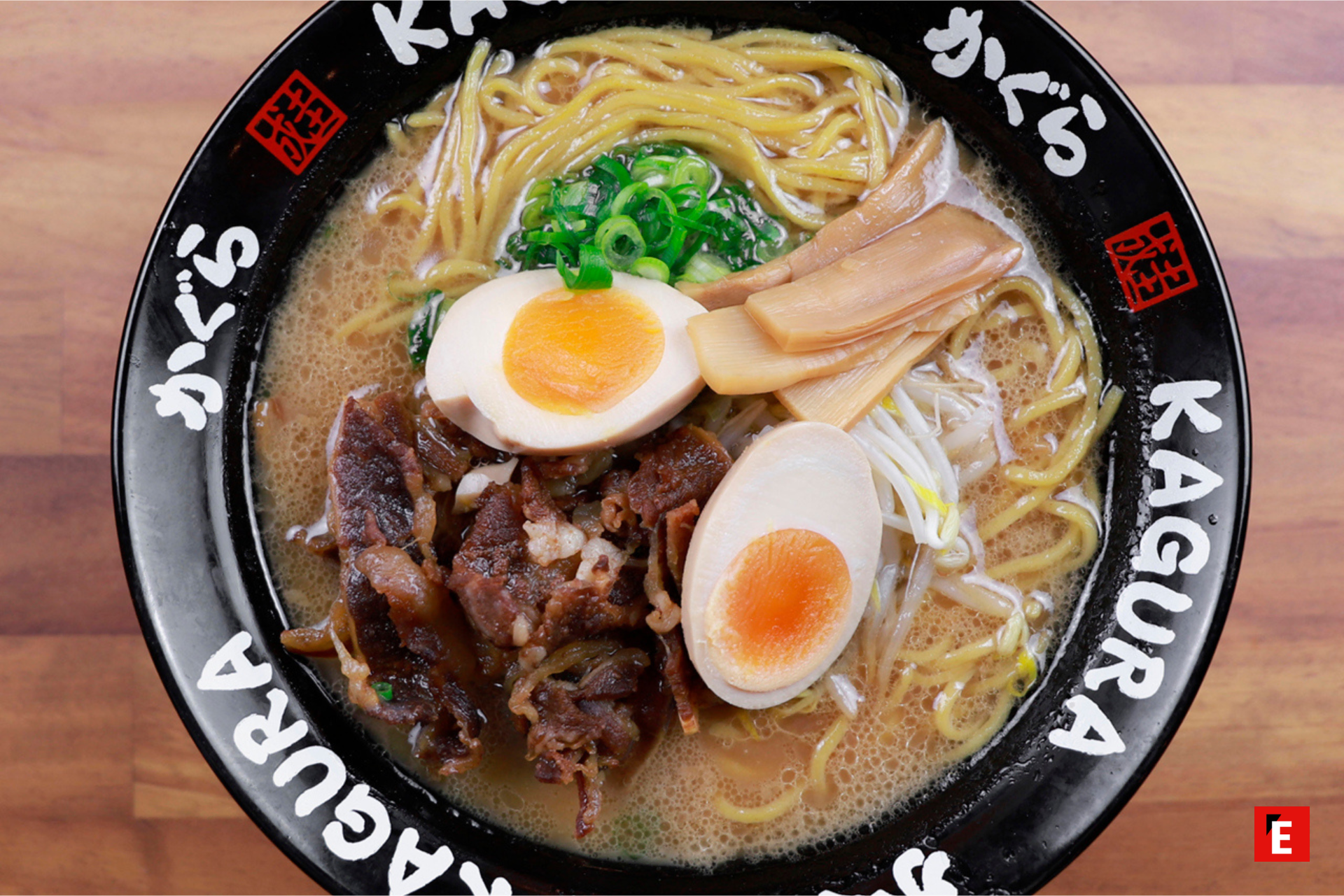 Franchise Ramen Kagura 6