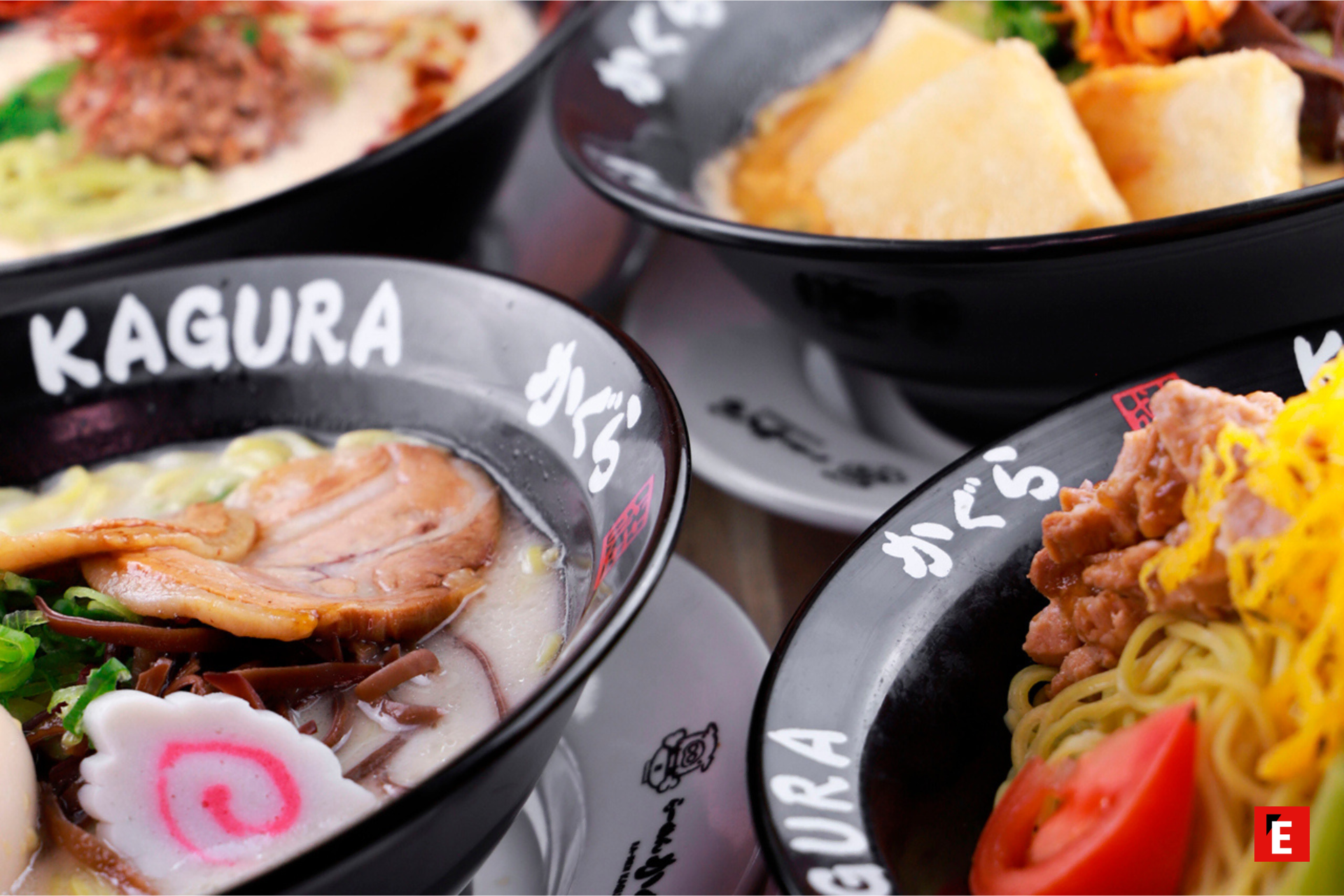 Franchise Ramen Kagura 9