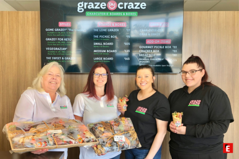 Franchise Graze Craze 16