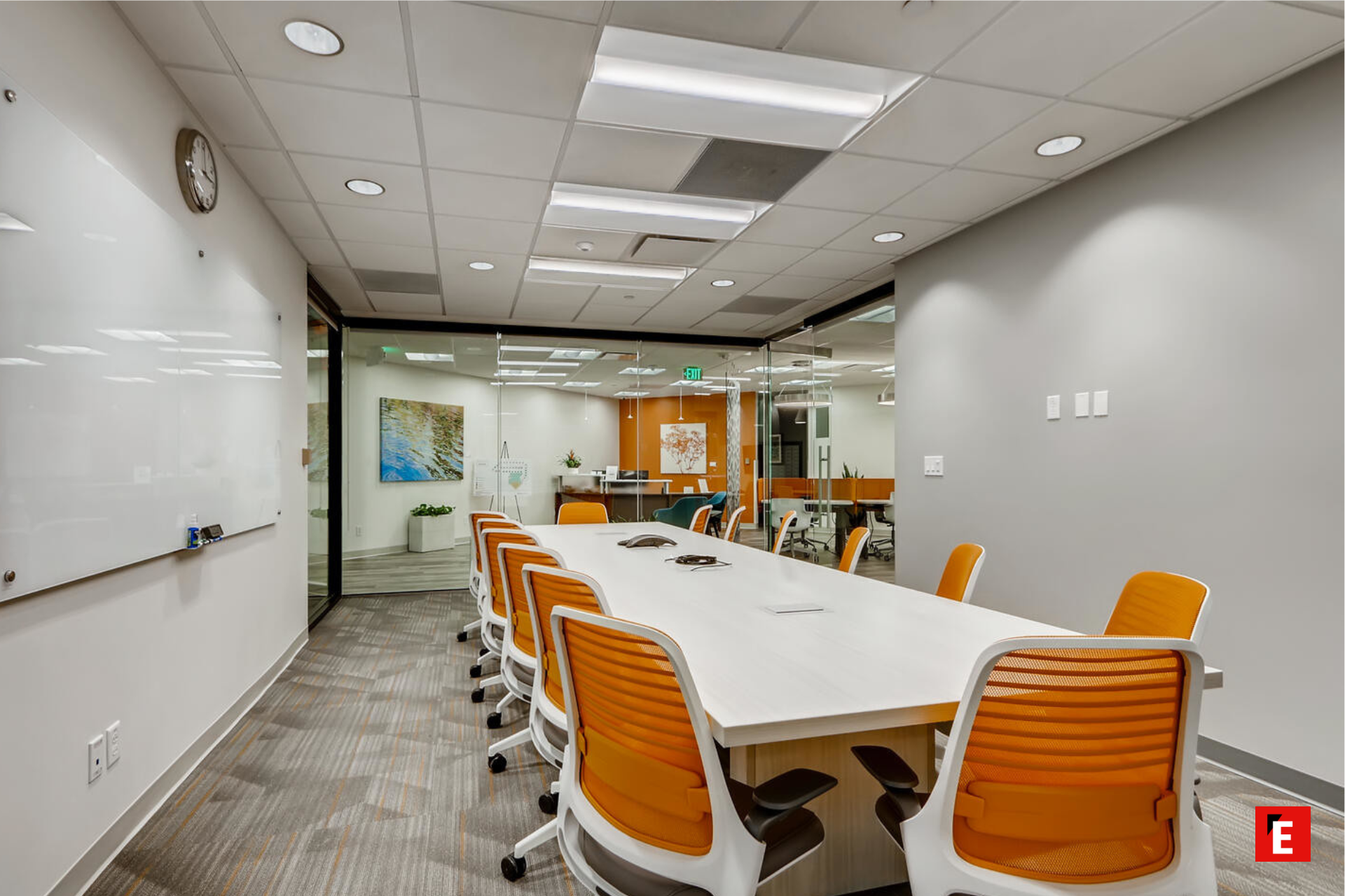 Franchise Office Evolution 12