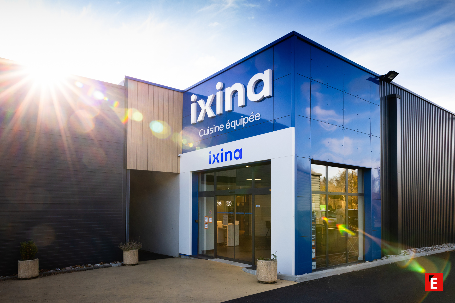 Franchise ixina 9