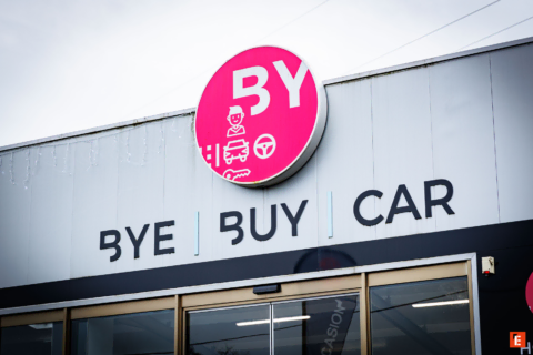 Franchise BYE BUY CAR 13