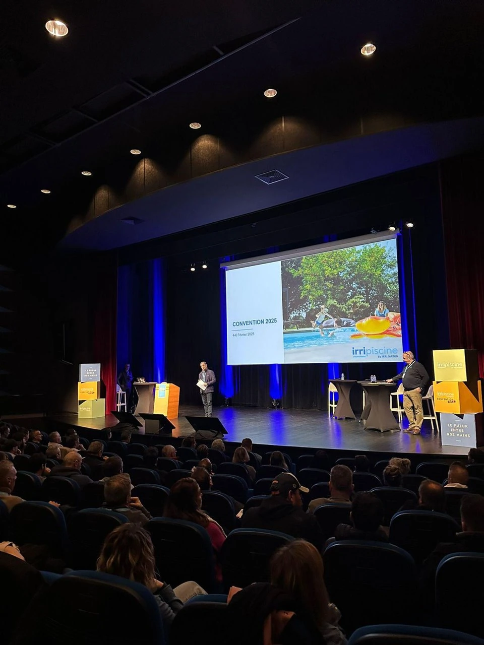 convention irripiscine 2025 futuroscope poitiers 1