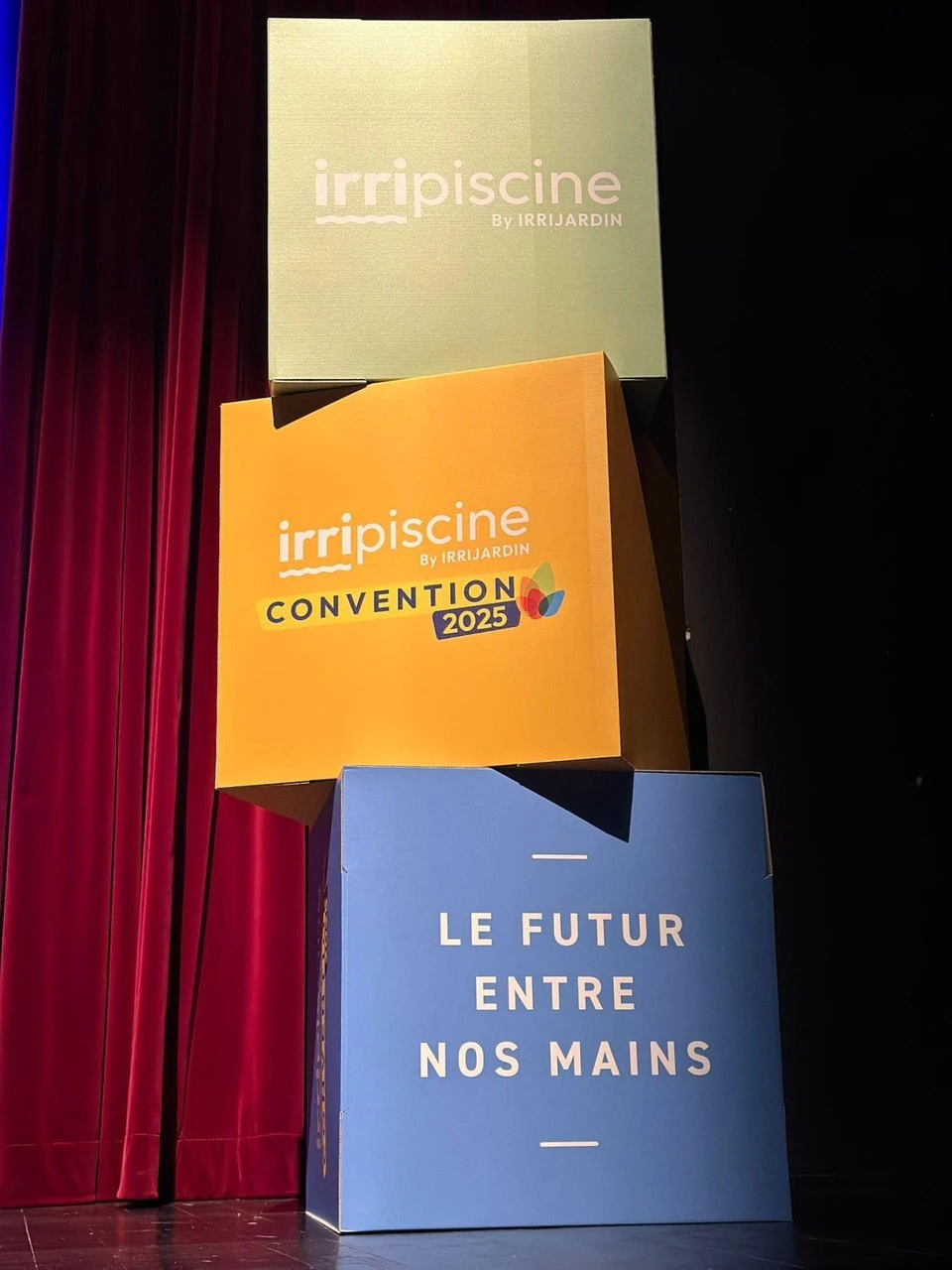 convention irripiscine 2025 futuroscope poitiers 2