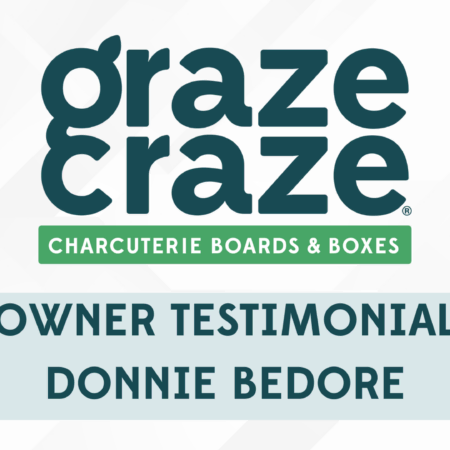 graze craze owner testimonial donnie bedore