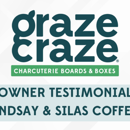 graze craze owner testimonial lindsay and silas coffelt