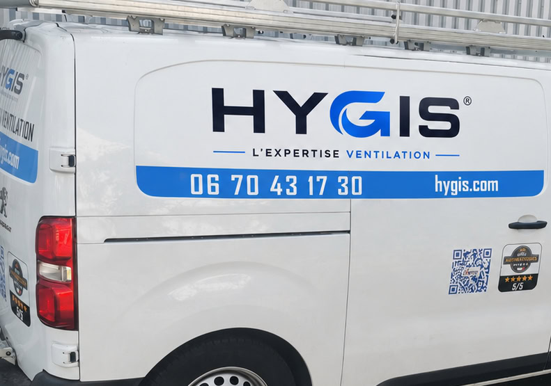 fourgon hygis — lexpert en ventilation