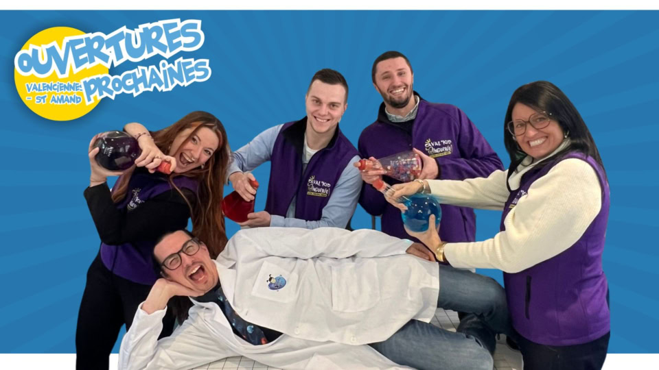 les savants fous debarquent dans le hainaut 1