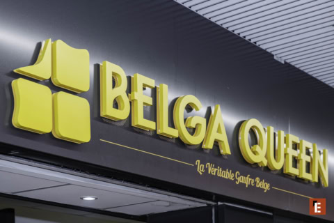 Franchise Belga Queen 19