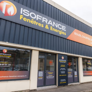Franchise ISOFRANCE Fenêtres & Énergies 2