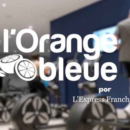 Descubre L'orange Bleue