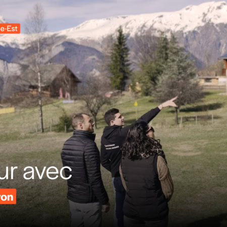 Un jour avec Emeric | Architéa Grenoble-Est