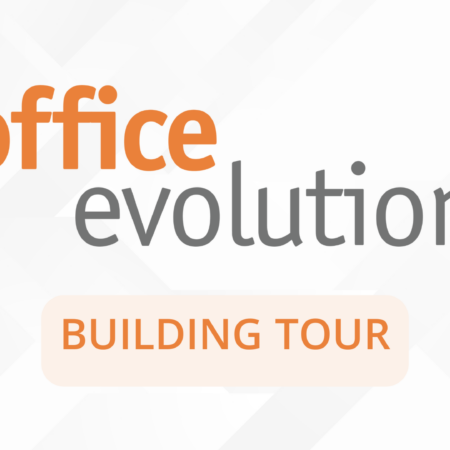 office evolution building tour