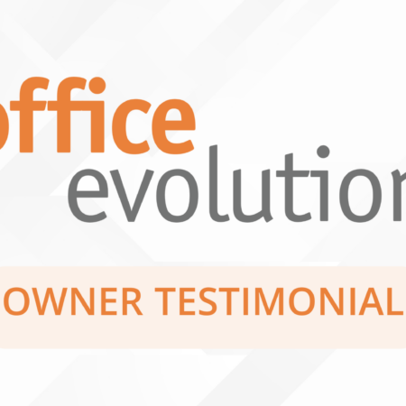 office evolution owner testimonial