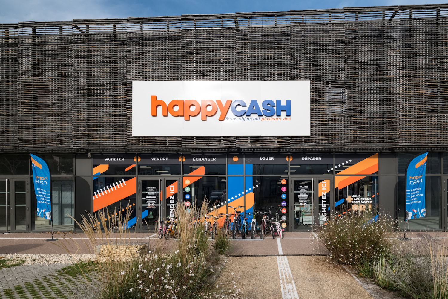 ouverture prochaine dun magasin happy cash a bergerac debut avril 1