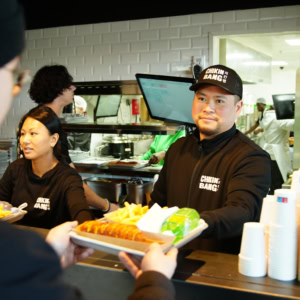 Franchise Chikin Bang 4