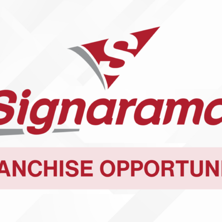 signarama franchise opportunity
