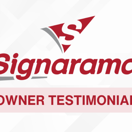 signarama owner testimonial