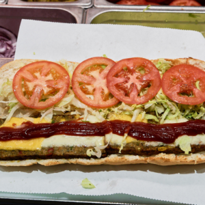 subway bocadillo