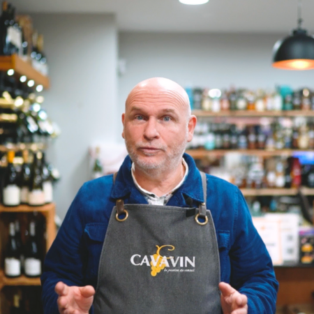 On est parti à la rencontre de Laurent Triloff, franchisé Cavavin