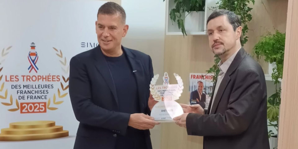 dietplus visuel tropheģe meilleure franchise 190325