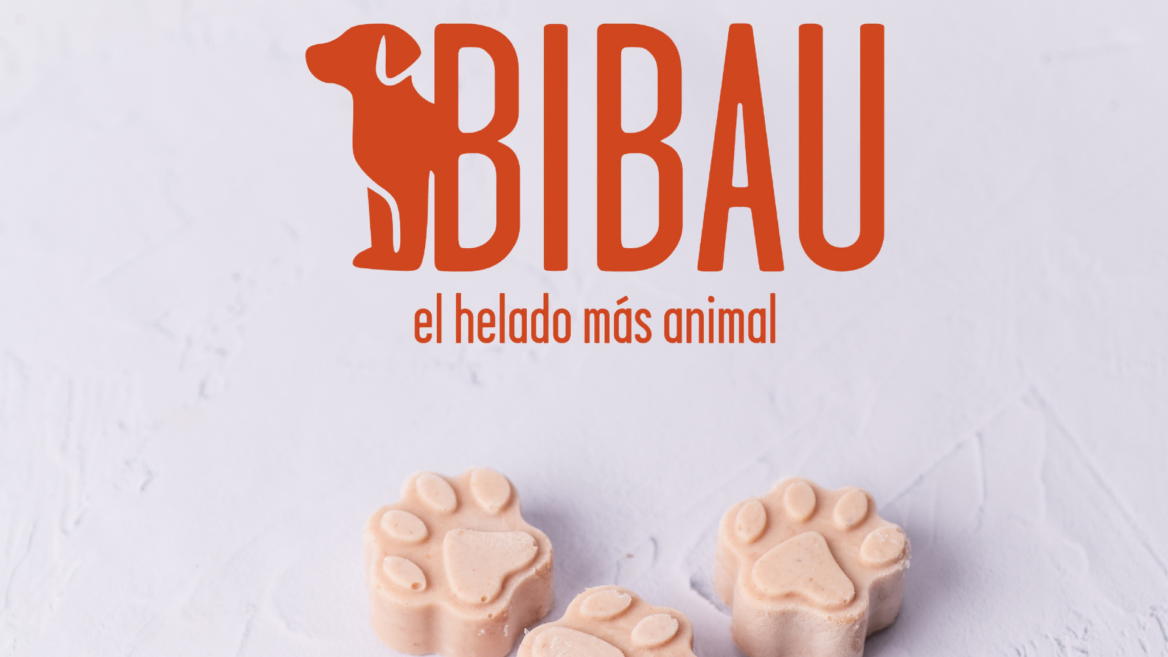 Helados aptos para perros con la franquicia Bibì e Bibò