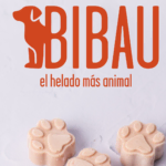 Helados aptos para perros con la franquicia Bibì e Bibò