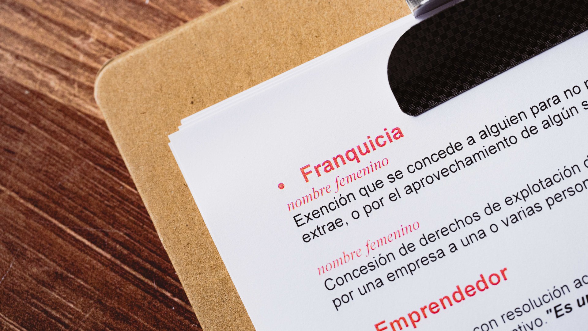 la guía definitiva para elegir la mejor franquicia