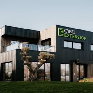 Enseigne Cybel Extension