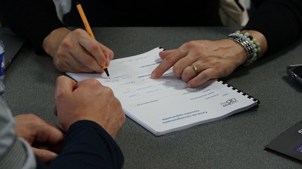 Les étapes du contrat de franchise chez Wake Up Form