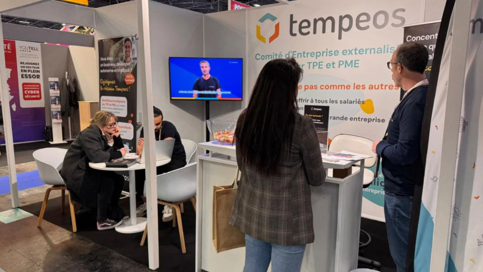 Retour sur un super Salon Franchise Expo Paris 2025 !