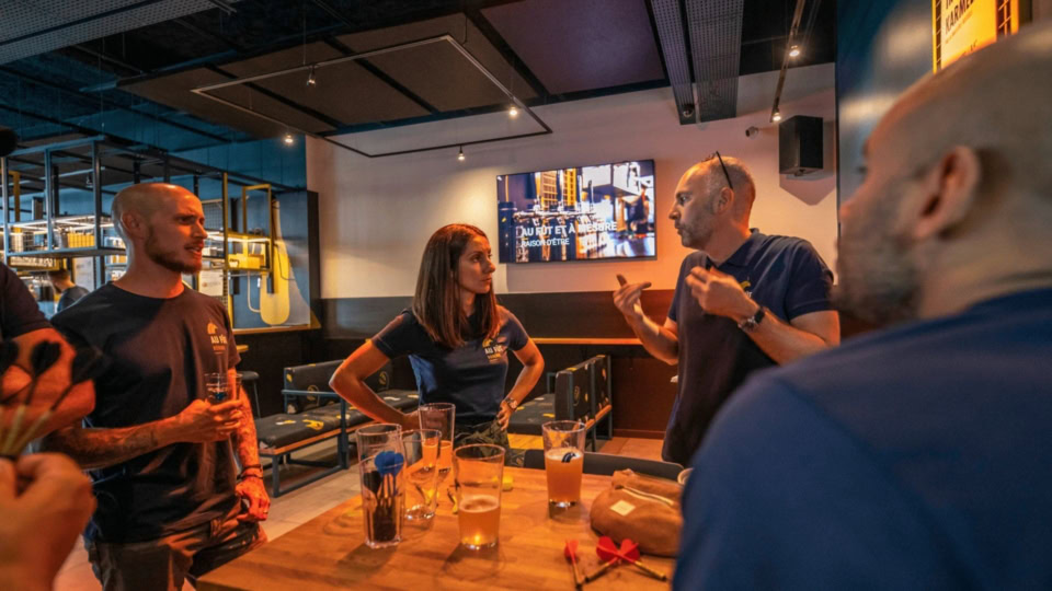 Au Fût de Caen sur TF1 : une expérience conviviale qui vise dans le mille !