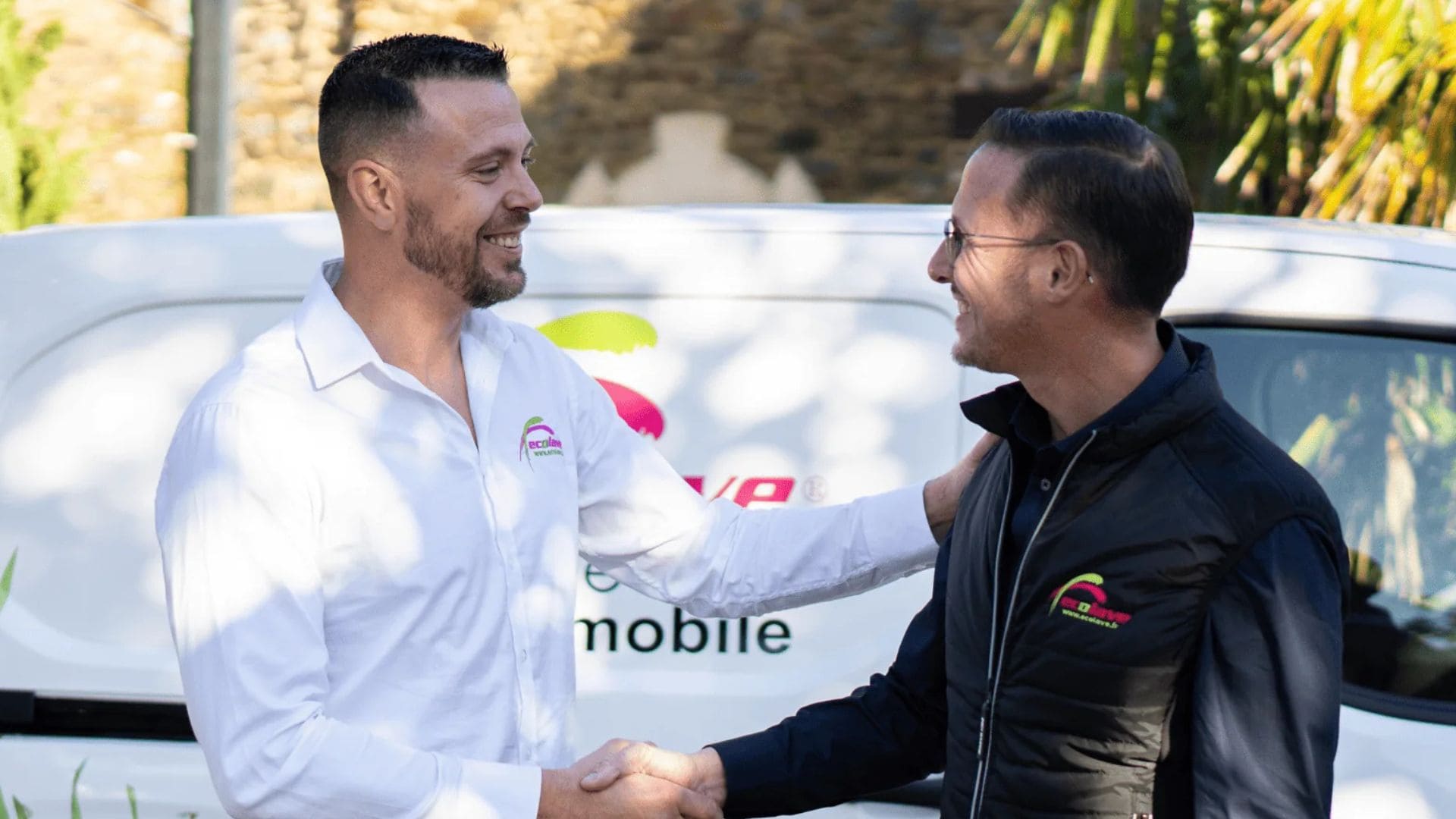 C'est parti pour une nouvelle session de formation ECOLAVE !