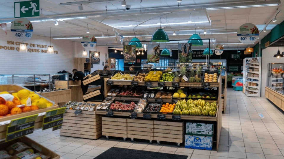 Devenez entrepreneur en 2025 avec Carrefour Proximité !