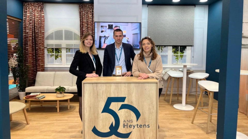 Heytens confirme ses ambitions de développement en franchise lors du Salon de la Franchise 2025
